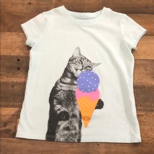 BOGO🥳 Cat & Jack tee